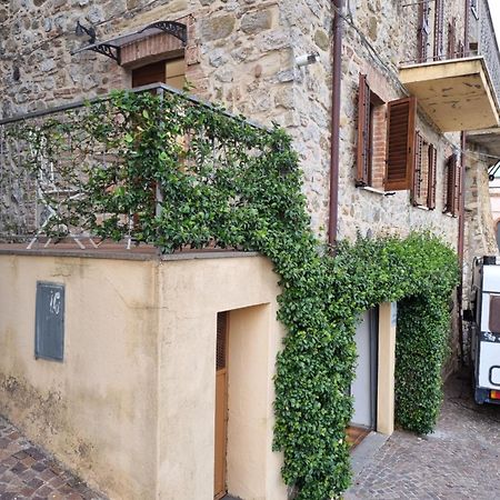 Hotel Bed&Basta Allerona Exterior foto