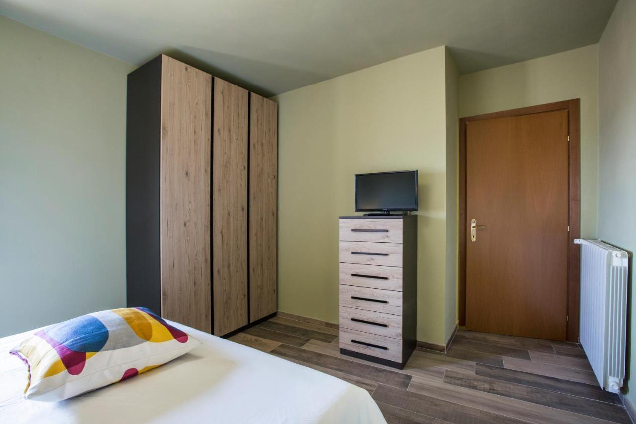 Hotel Bed&Basta Allerona Exterior foto