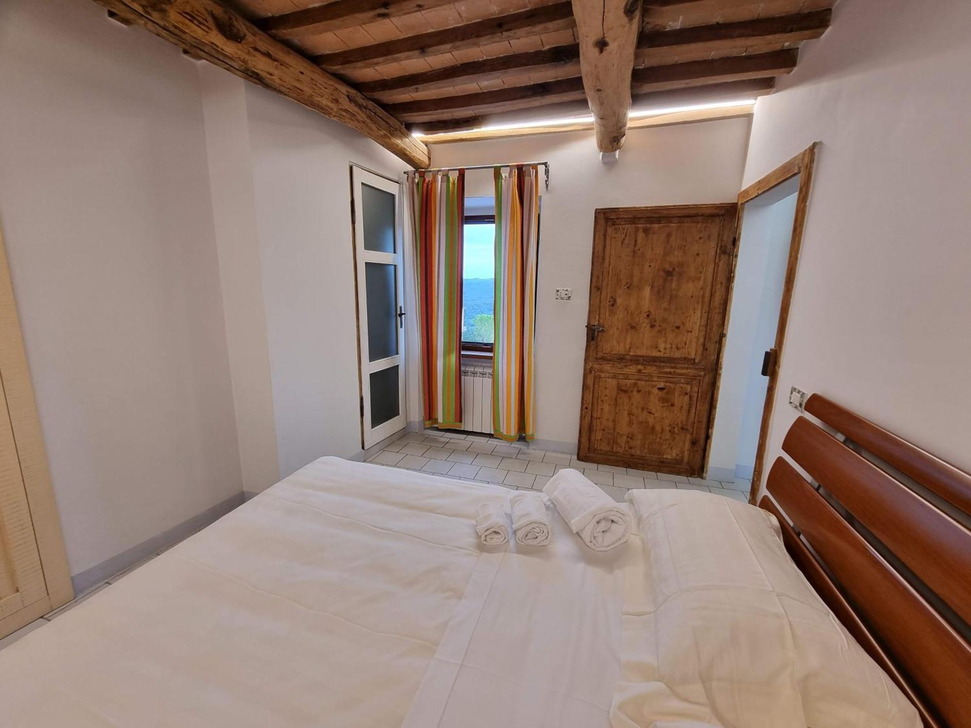 Hotel Bed&Basta Allerona Exterior foto